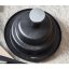Replacement holder for de Buyer Kobra V Axis 2011.55 slicer, black