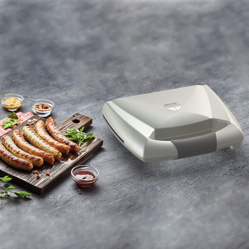 Imetec Dolcevita 7486 SM3 sandwich maker
