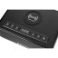 Roadstar CLR-700QI Black Radio Alarm Clock