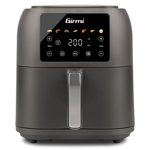 Girmi FG9200 gray hot air fryer