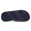 Adidas Adissage Slippers - Color: Blue, Size: 36 2/3