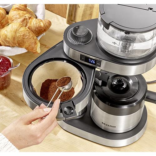 Severin Caprice KA 5763 coffee maker