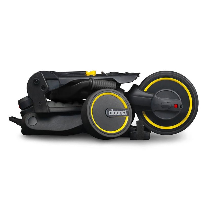 Skladací trojkolka Liki Trike S3 Doona Slate Green