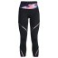 Under Armour Run Anywhere Women's Leggings - Color: Black, Size: L