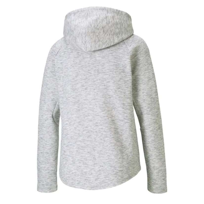 Damowa bluza z kapturem  Puma Evostripe Full-Zip
