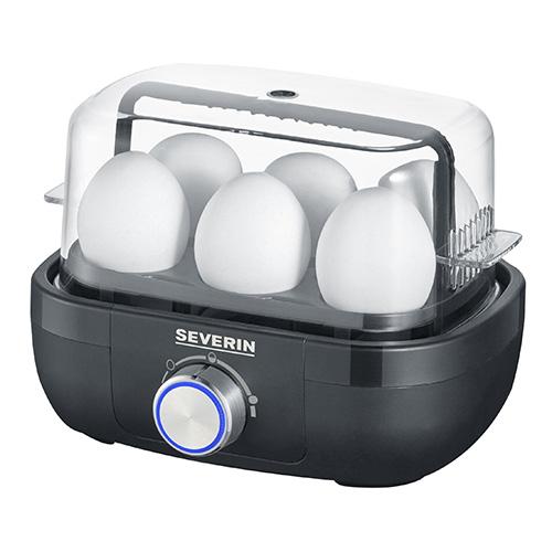 Severin EK 3166 black egg cooker