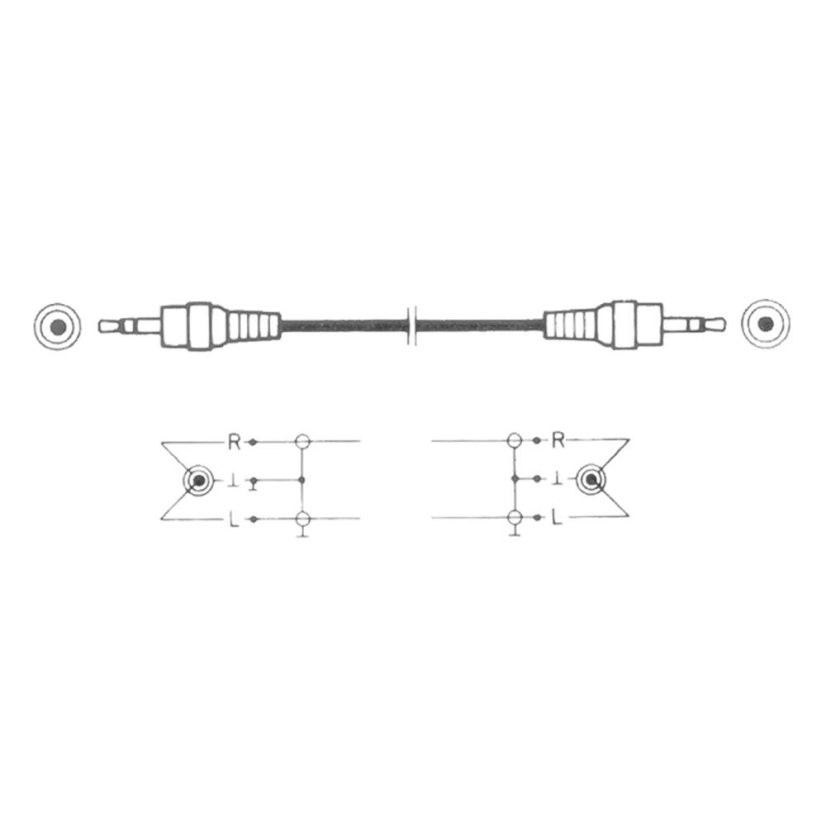 Kabel Trevi CN 34-05