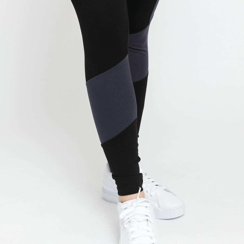 Női leggings Puma High Waist Athletic Leggings - Szín: Fekete, Méret: XS