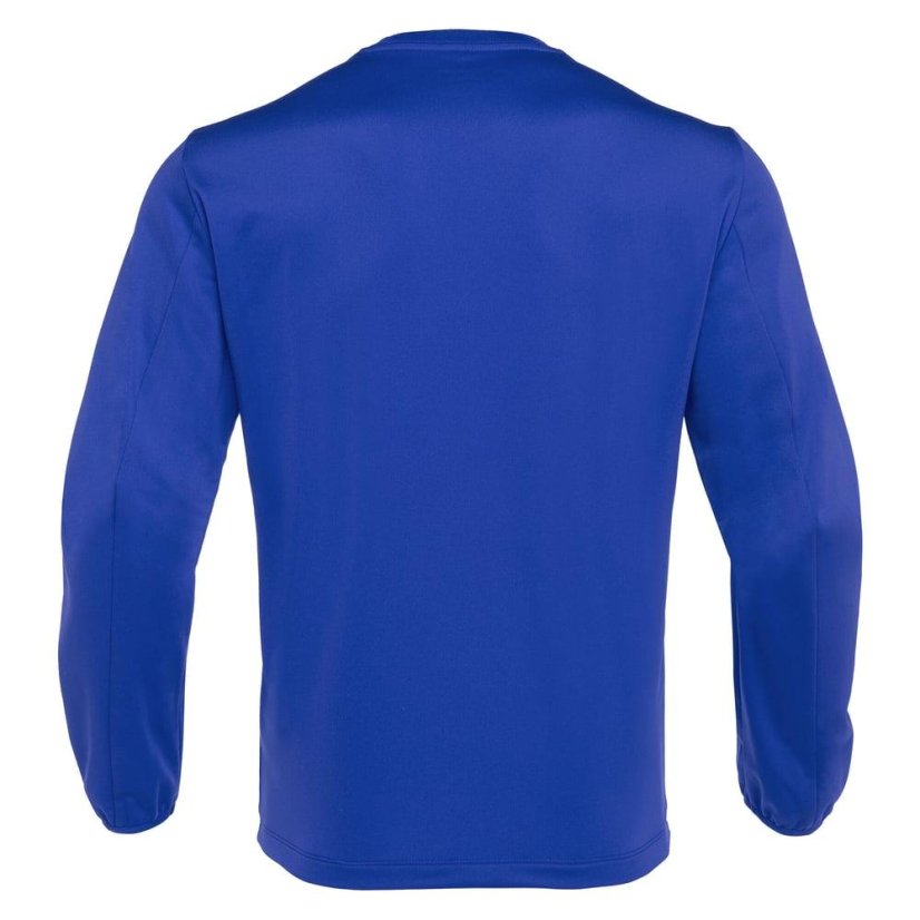 Macron Salzach Sweatshirt - Color: Royal blue, Size: L