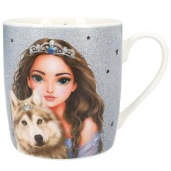 Top Model You are Magical Wolf mug, Janet