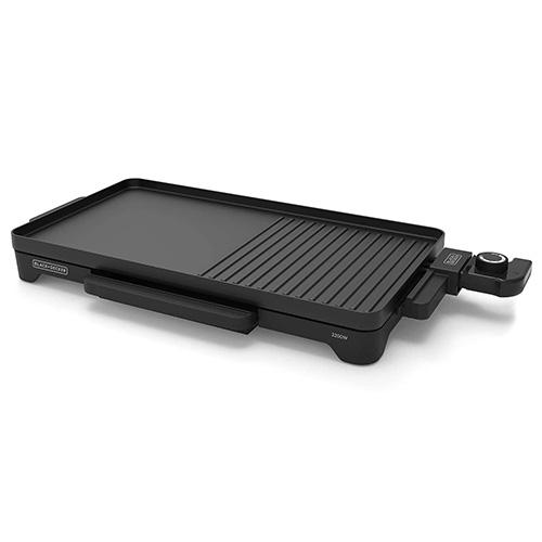 Grill plancha Black+Decker BXGD2200E