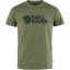 Pánské tričko Fjällräven Logo T-shirt M - Kolor: Żółty, Rozmiar: L
