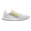 Pánská běžecká obuv Adidas Duramo SL - Farbe: Weiß, Größe: 42