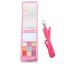 Top Model Sasha mobile phone-shaped lip gloss set