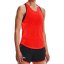 Dámské tílko Under Armour Streaker Tank - Barva: Černá, Velikost: L