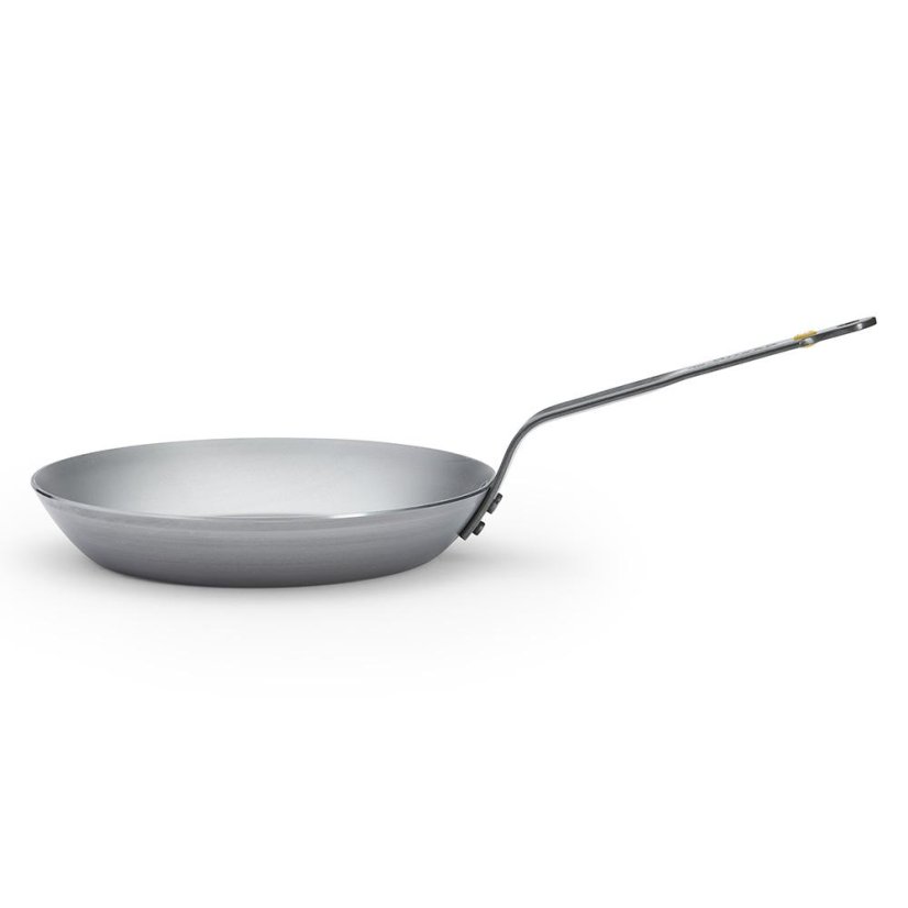 Acél serpenyő de Buyer Mineral B 5610.24, 24 cm