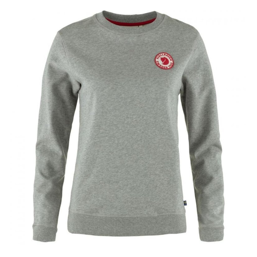1960 Logo Badge Sweater W