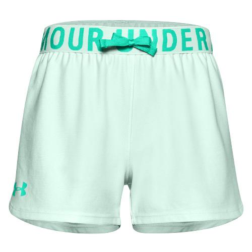 Under Armour Play Up Solid Girls' Shorts Under Armour Play Up Solid Girls' Shorts