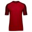 Men's Nike AeroSwift Strike T-shirt - Color: Red, Size: M