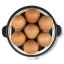 Girmi CU2500 egg cooker