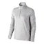 Dámský top Nike Element - Farbe: Grau, Größe: L