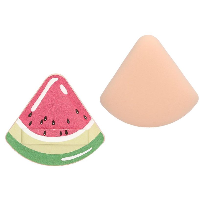 Top Model Beauty & Me Watermelon-Shaped Makeup Sponge