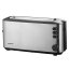 Severin AT 2515 stainless steel toaster