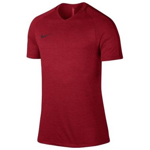 Pánské tričko Nike Dry SS SQD Prime - Szín: Szürke, Méret: XXL