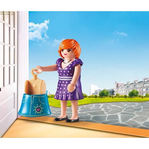 Dívka v šatech do města Playmobil 6885