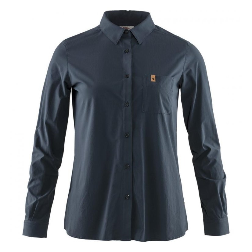 Övik Lite Shirt LS W