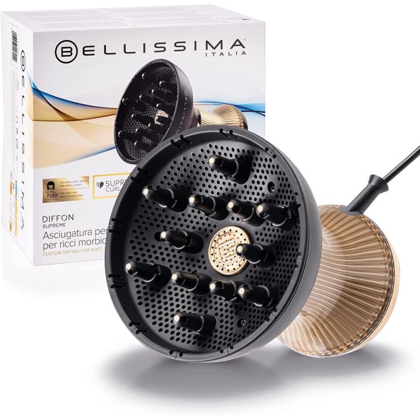 Bellissima DIFFON SUPREME 11824 Hair Dryer
