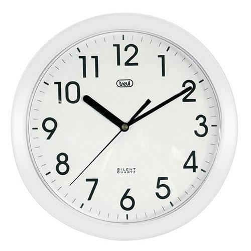 Nástěnné hodiny Trevi OM 3301/White bílé