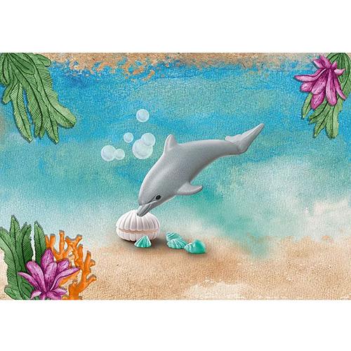 Playmobil 71068 Baby Dolphin
