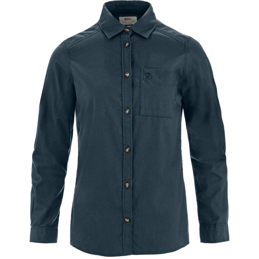 Övik Lite Flannel Shirt W