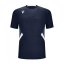 Macron Shedir Jersey - Color: Blue, Size: XL