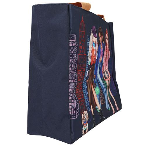 Top Model City Girls shopping bag