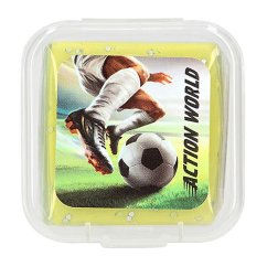 Modelliergummi mit Glitzer Action World