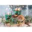 Vellutier small candle, Siberian Pine Forest