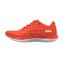 Laufschuhe Under Armour Flow Velociti Wind W - Farbe: Orange, Größe: 42