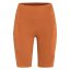 Dámské legínové šortky Fjällräven Abisko Short Tights W - Farba: Čierna, Veľkosť: S