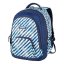 Target 2in1 Jump Navy Stripes School Backpack 26301