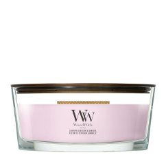 WoodWick Boat Candle, Cherry Blossom & Vanilla