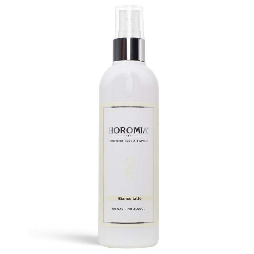 Horomia Fabric Fragrance Spray, Bianco Latte 250ml