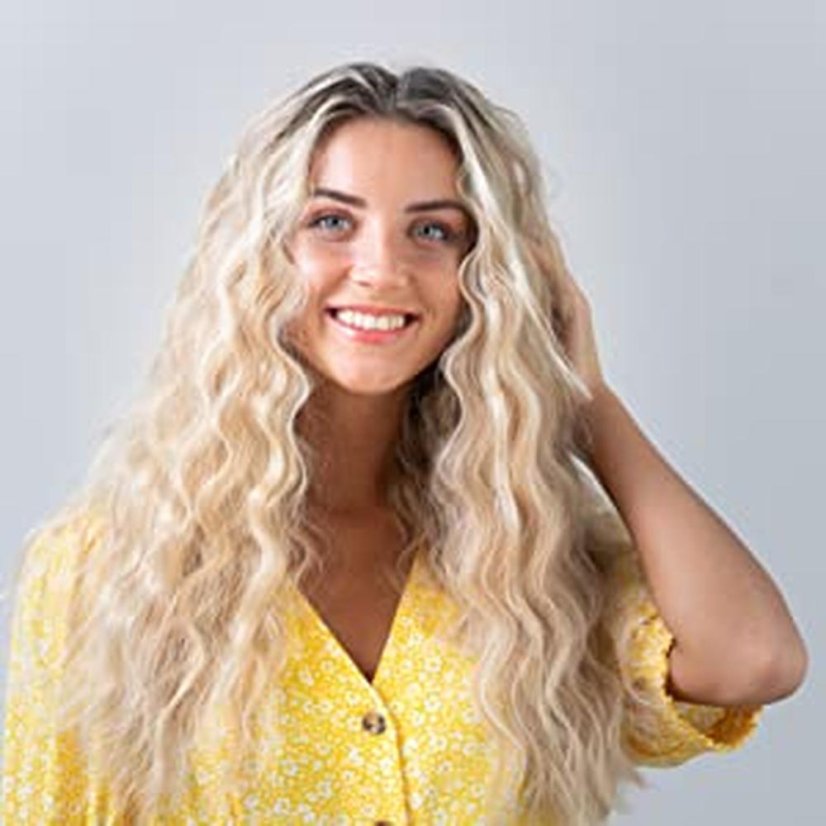 Bellissima My Pro GT20 300 Beach Waves Hair Curler 11738