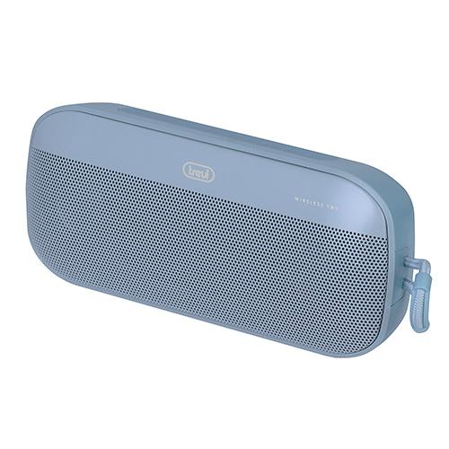 Trevi XR 8A18 12W BL blue speaker
