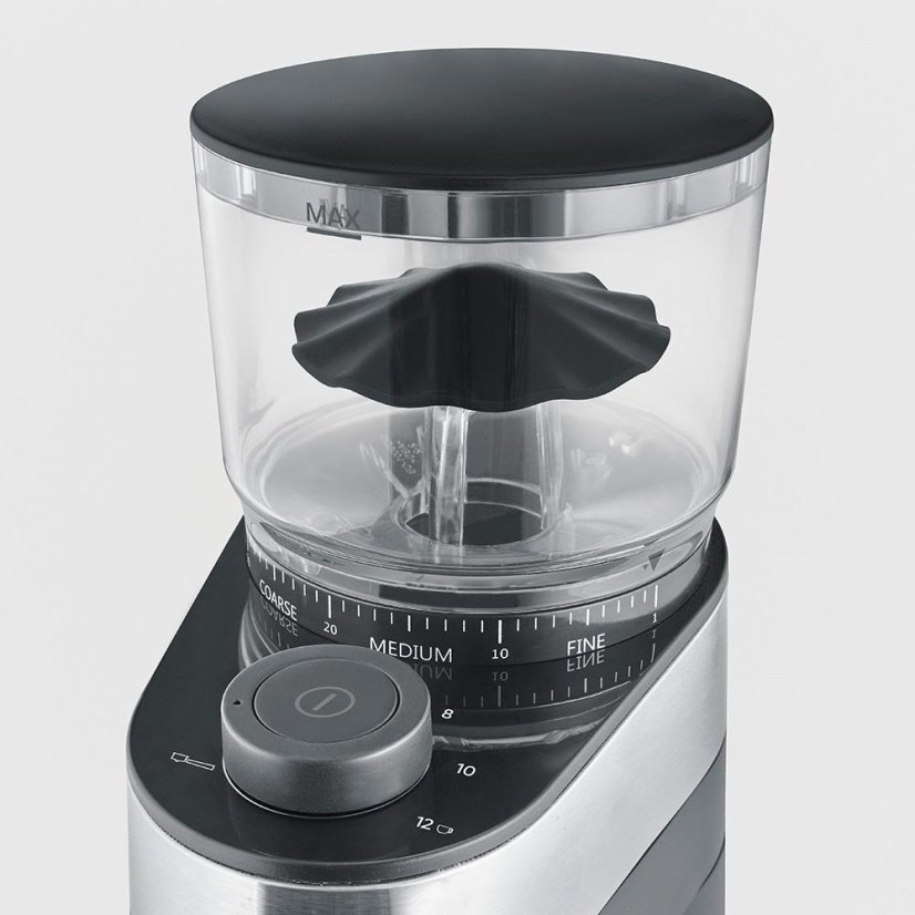 Severin KM 3880 coffee grinder, black
