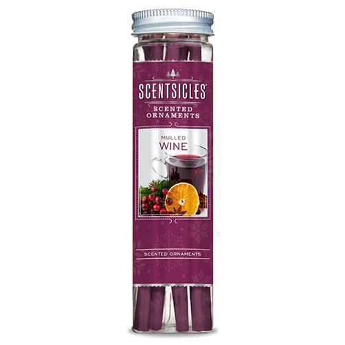 Scentsicles scented hanging sticks, Mulled Wine