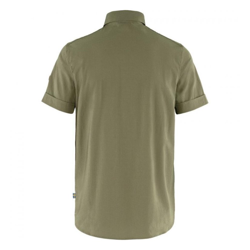 Abisko Trekking Shirt SS M