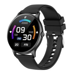 Smartwatch Trevi T-FIT 230 Call Black, schwarz