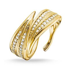 Prsten Thomas Sabo Spliced TR2283-414-14-54